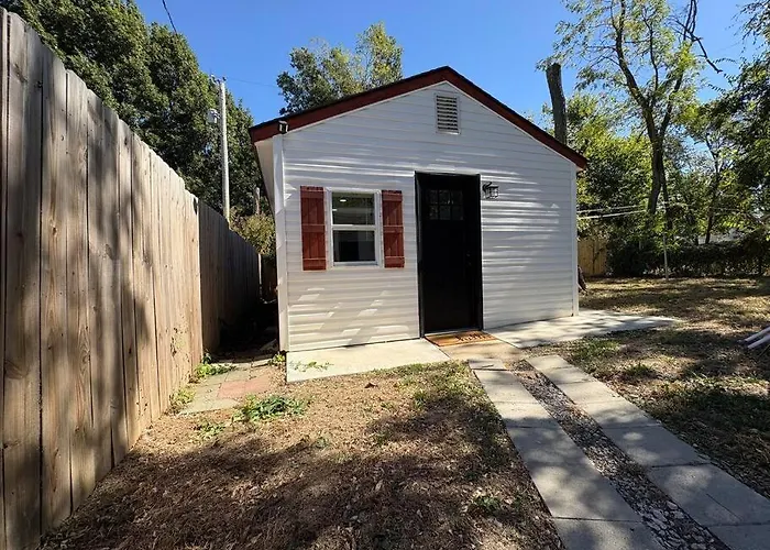 Holiday home Bright & Comfortable Bungalow! *